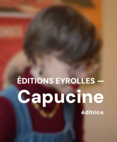 Visuel de Capucine Delattre